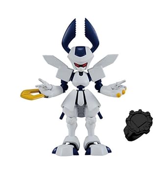 Amazon.co.jp: 可動 112 メダロット ヘッドシザース ロクショウ